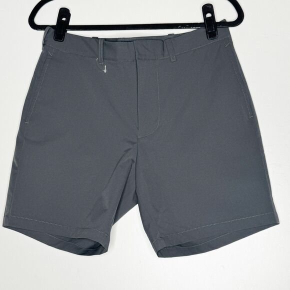 NEW J. Crew 7" Tech Short Grey Athletic Men's Size 30 - Picture 1 of 8